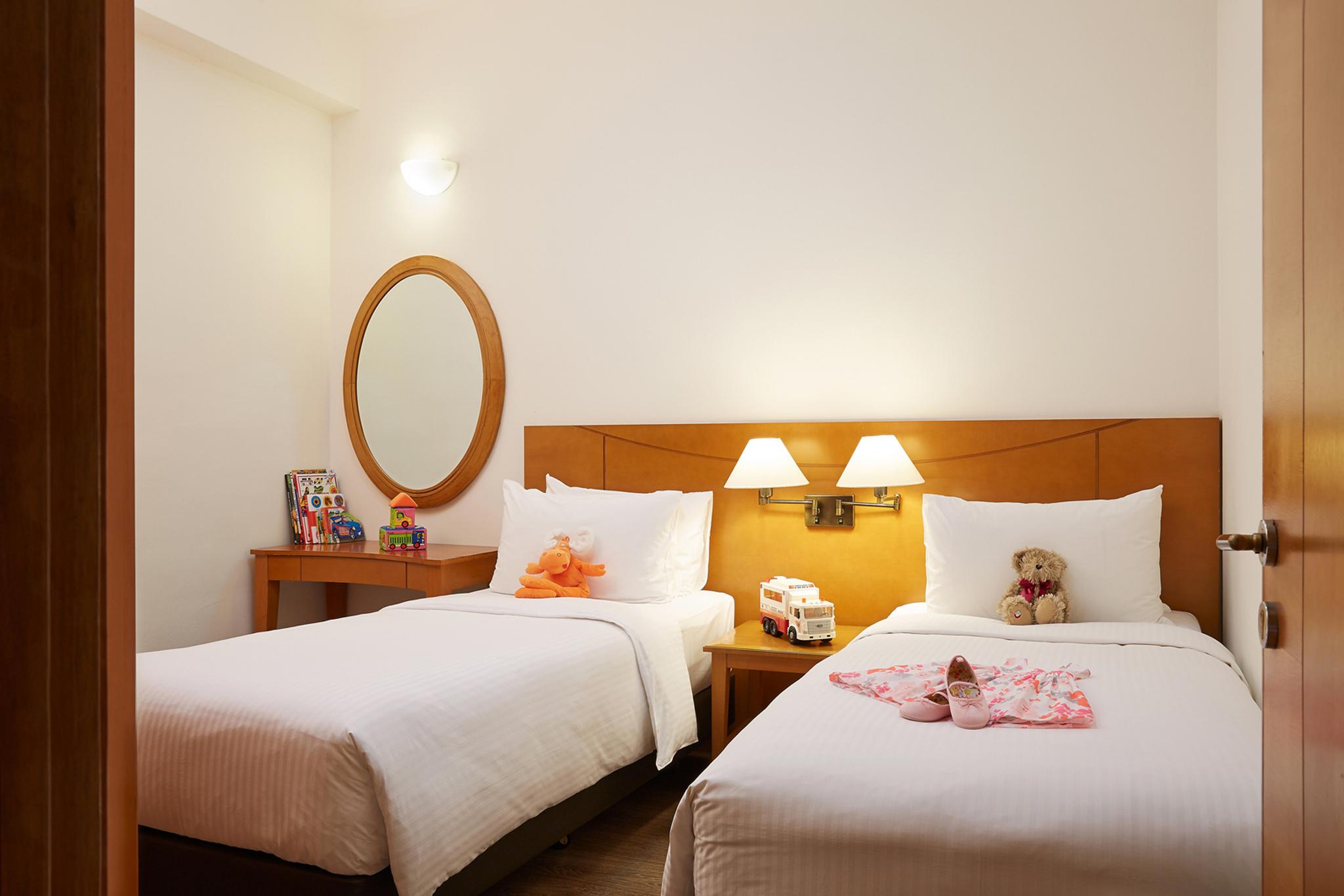 Village Residence Clarke Quay By Far East Hospitality Singapore Bagian luar foto