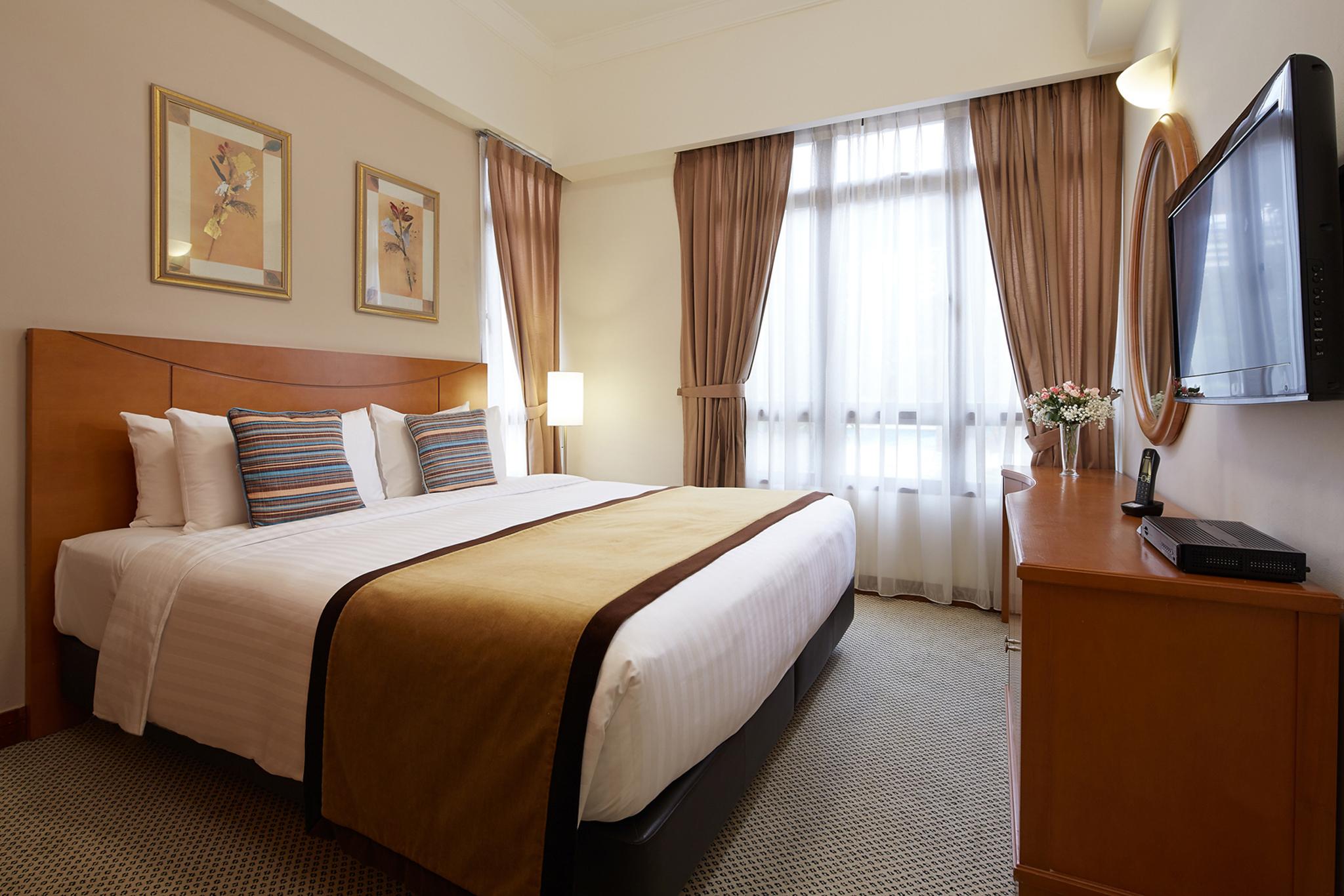 Village Residence Clarke Quay By Far East Hospitality Singapore Bagian luar foto