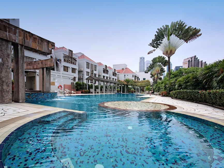 Village Residence Clarke Quay By Far East Hospitality Singapore Bagian luar foto