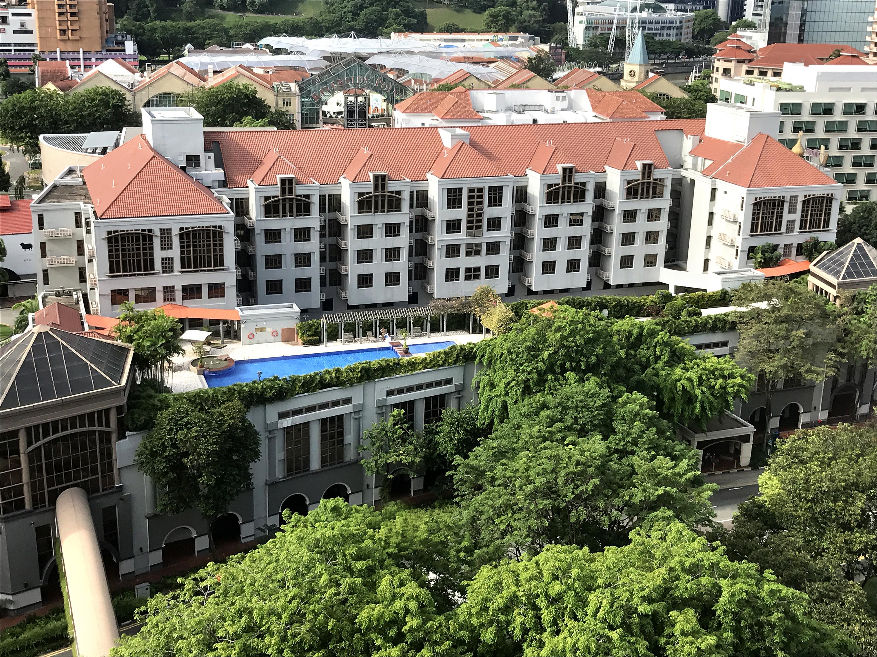 Village Residence Clarke Quay By Far East Hospitality Singapore Bagian luar foto