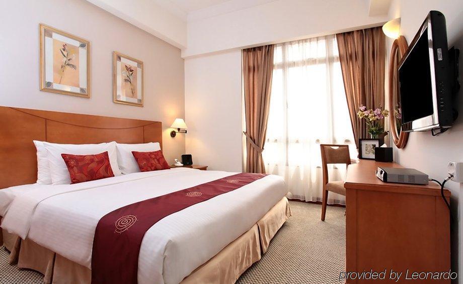 Village Residence Clarke Quay By Far East Hospitality Singapore Ruang foto