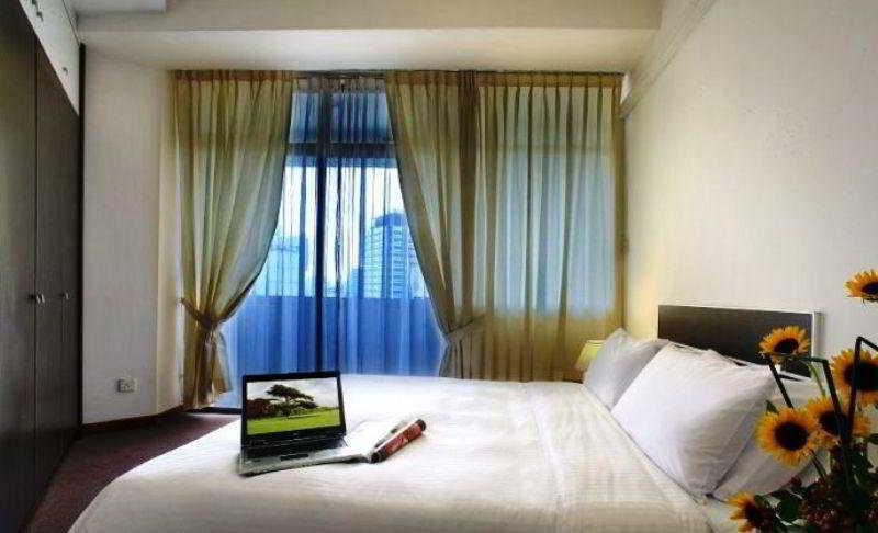 Village Residence Clarke Quay By Far East Hospitality Singapore Bagian luar foto
