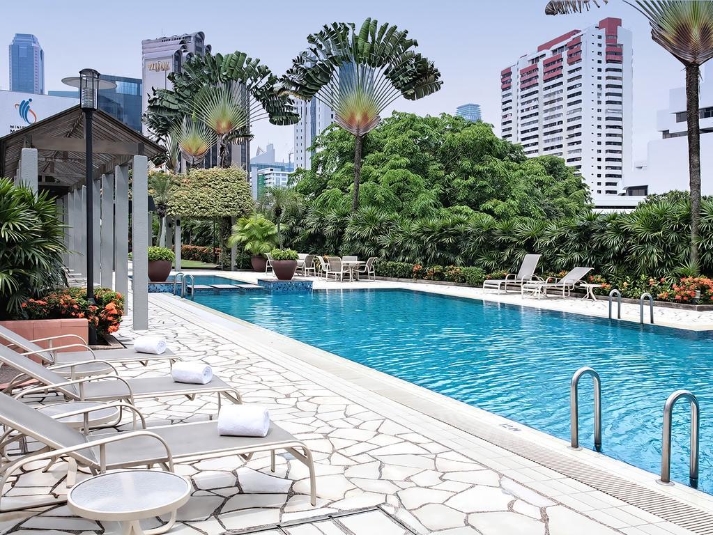 Village Residence Clarke Quay By Far East Hospitality Singapore Bagian luar foto