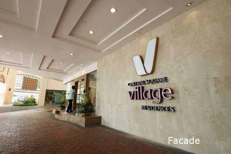 Village Residence Clarke Quay By Far East Hospitality Singapore Bagian luar foto