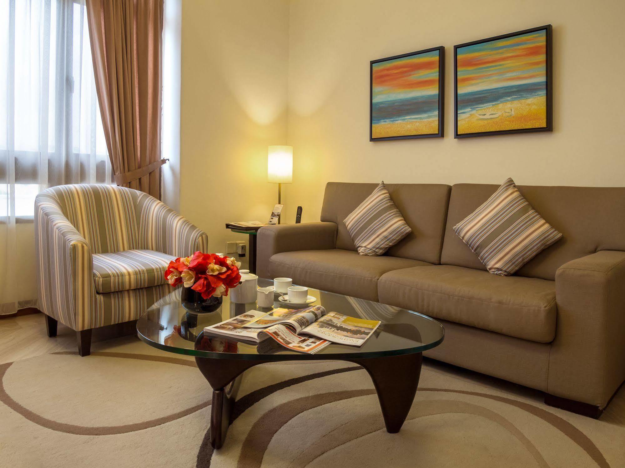Village Residence Clarke Quay By Far East Hospitality Singapore Bagian luar foto