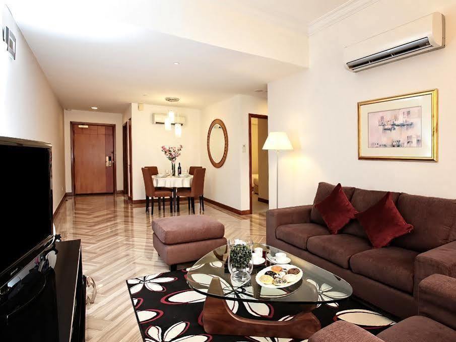 Village Residence Clarke Quay By Far East Hospitality Singapore Bagian luar foto