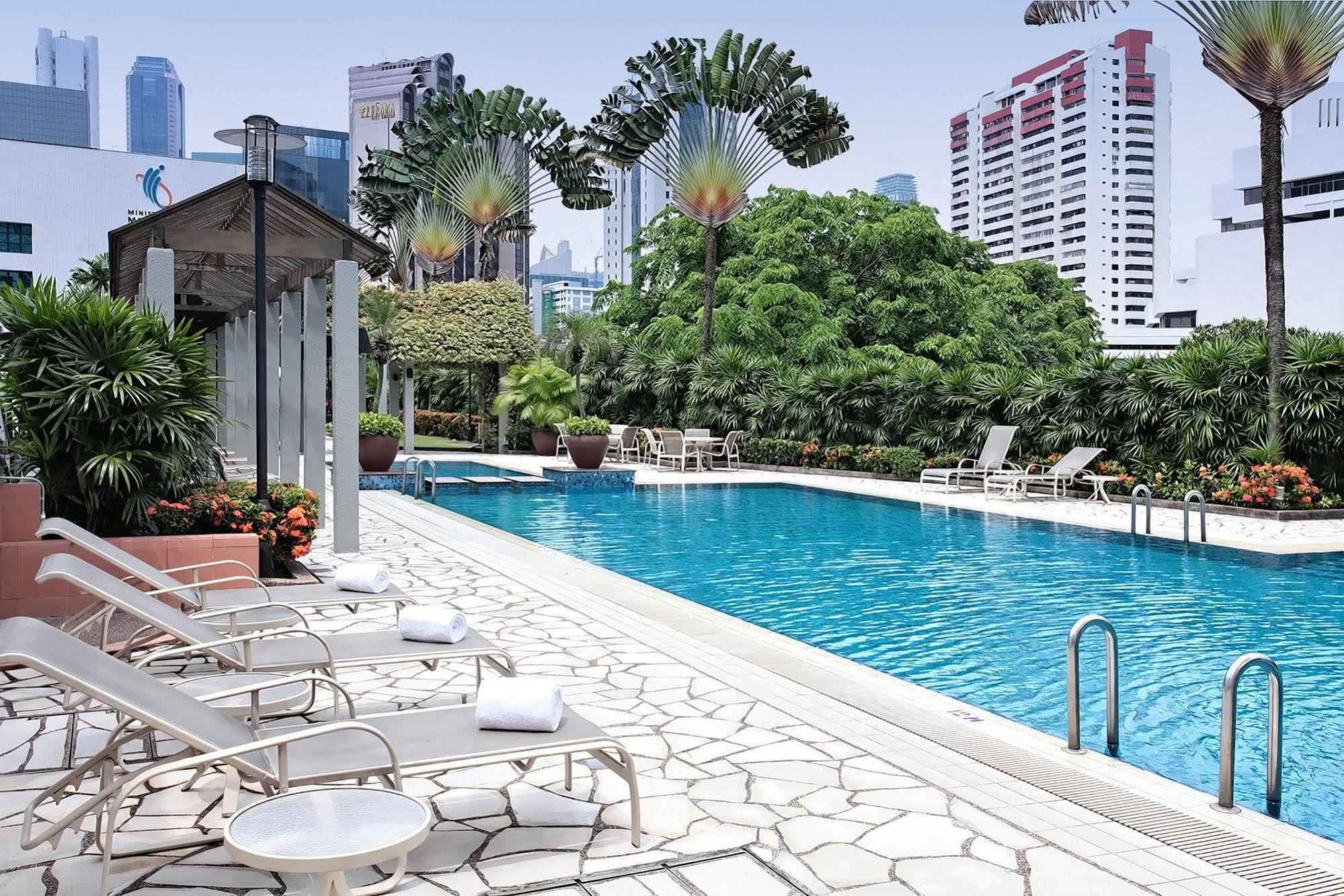 Village Residence Clarke Quay By Far East Hospitality Singapore Bagian luar foto