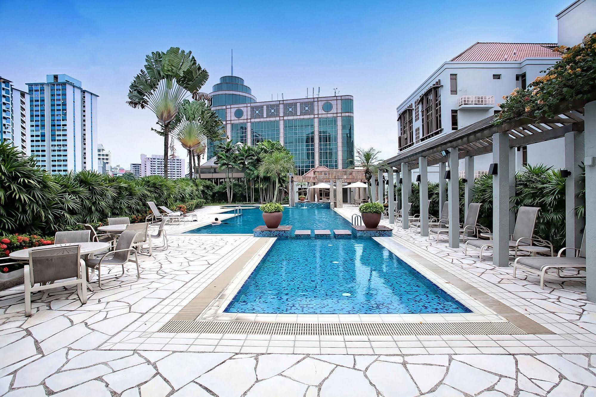 Village Residence Clarke Quay By Far East Hospitality Singapore Bagian luar foto