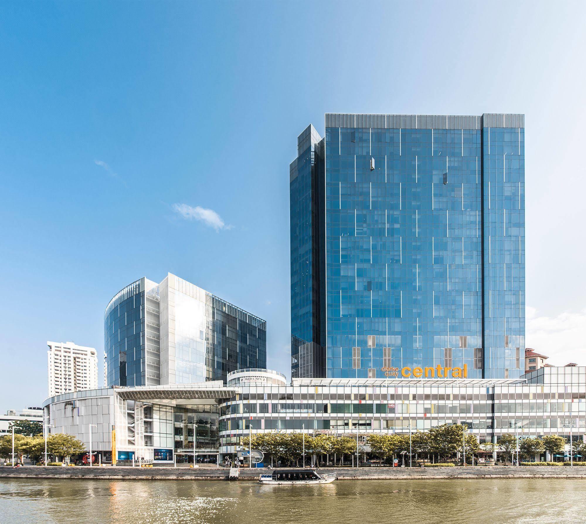 Village Residence Clarke Quay By Far East Hospitality Singapore Bagian luar foto