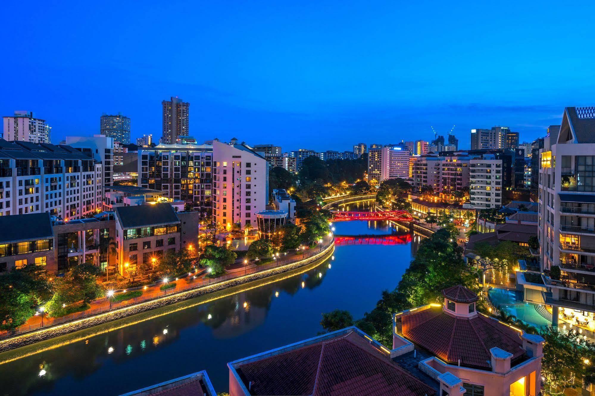 Village Residence Clarke Quay By Far East Hospitality Singapore Bagian luar foto