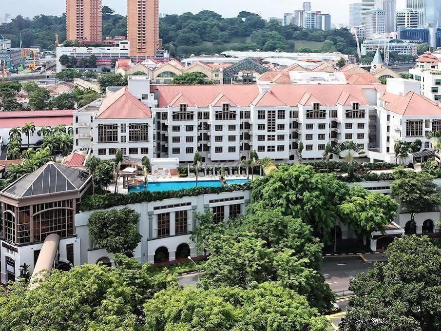 Village Residence Clarke Quay By Far East Hospitality Singapore Bagian luar foto