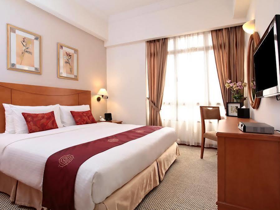 Village Residence Clarke Quay By Far East Hospitality Singapore Bagian luar foto